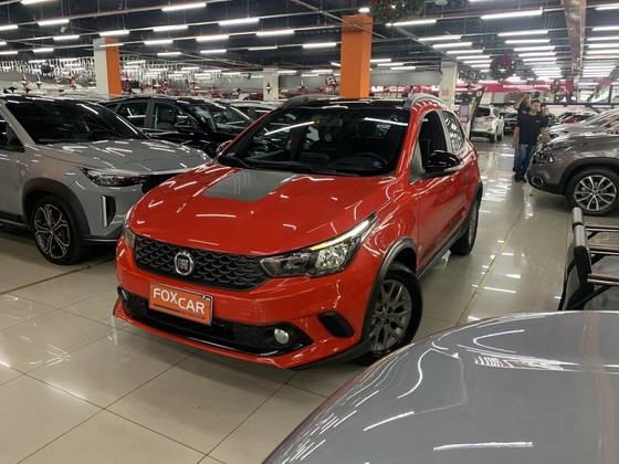 FIAT ARGO 1.3 FIREFLY FLEX TREKKING MANUAL FIAT ARGO 1.3 FIREFLY FLEX TREKKING MANUAL